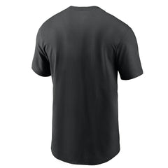 Las Vegas Raiders Team Wordmark T-Shirt | NFL New