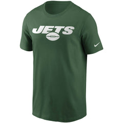 New York Jets Team Wordmark T-Shirt | NFL US