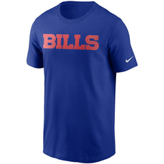 Buffalo Bills Team Wordmark T-Shirt | NFL Near me