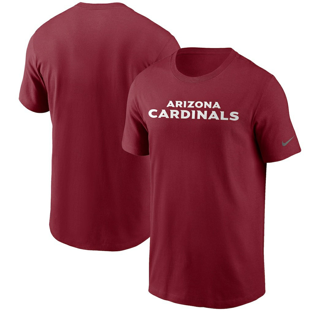 Arizona Cardinals Team Wordmark T-Shirt | NFL Outlet