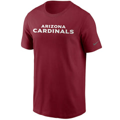 Arizona Cardinals Team Wordmark T-Shirt | NFL Outlet