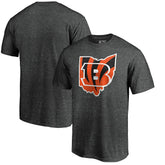 Cincinnati Bengals Hometown Refresh T-Shirt | NFL Sale