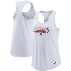 Arizona Cardinals Women's Light Impact Performance Racerback Tank Top | NFL New