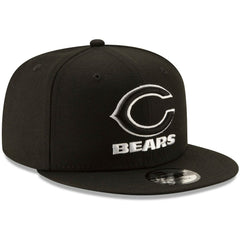 Chicago Bears B-Dub 9FIFTY Adjustable Snapback Hat | NFL Discount