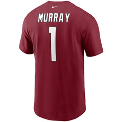 Arizona Cardinals Kyler Murray Name & Number T-Shirt | NFL Online