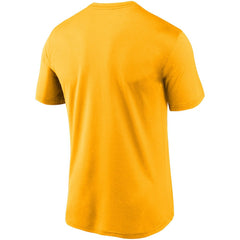 Los Angeles Chargers Logo Essential Legend Performance T-Shirt | NFL New
