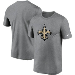 New Orleans Saints Logo Essential Legend Performance T-Shirt | NFL Online