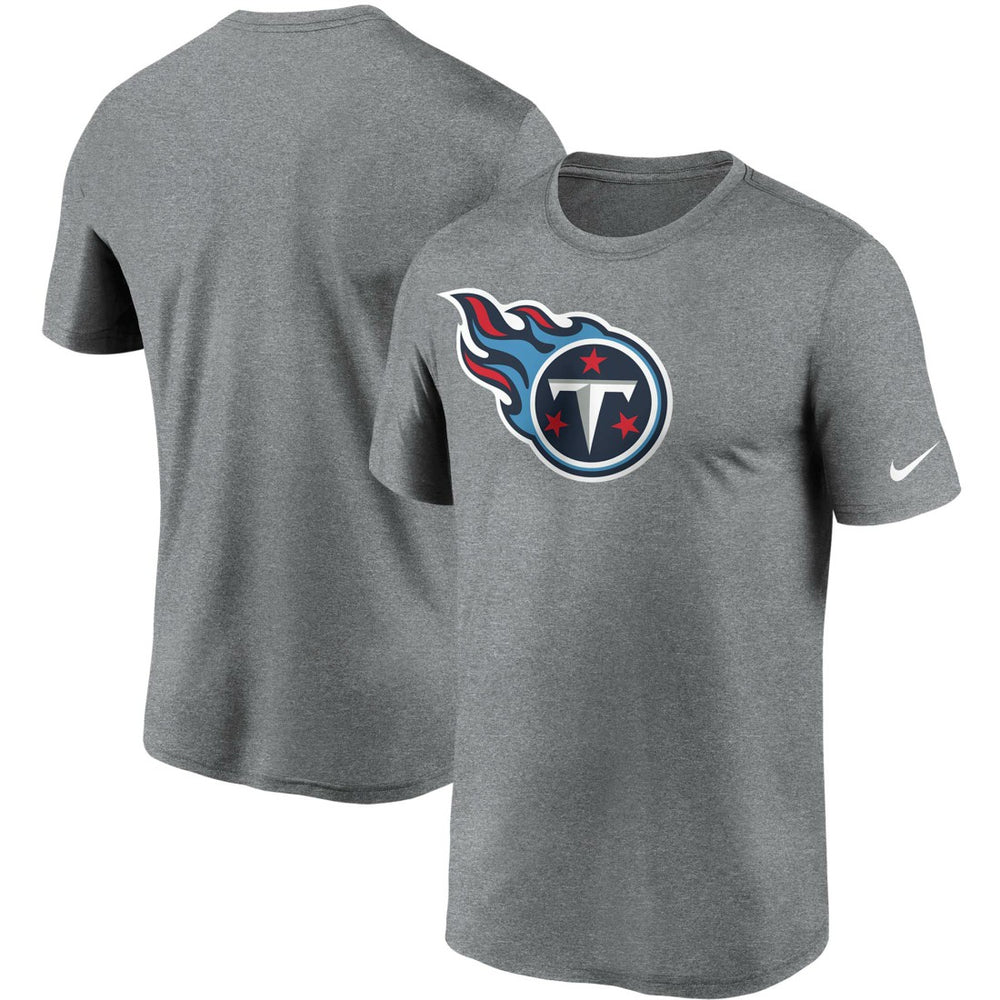 Tennessee Titans Logo Essential Legend Performance T-Shirt | NFL Near me