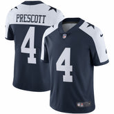 Dallas Cowboys Dak Prescott Alternate Vapor Limited Jersey | NFL US