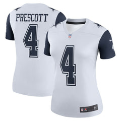 Dallas Cowboys Dak Prescott Women's Legend Player Performance Top | NFL On sale