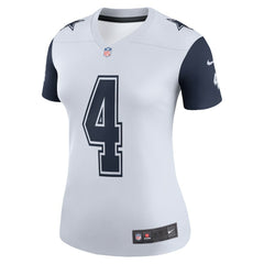 Dallas Cowboys Dak Prescott Women's Legend Player Performance Top | NFL On sale