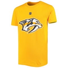 Filip Forsberg Nashville Predators Youth Player Name & Number T-Shirt - NHL T-shirts