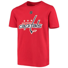 TJ Oshie Washington Capitals Youth Player Name & Number T-Shirt - NHL T-shirts