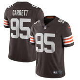 Cleveland Browns Myles Garrett Vapor Limited Jersey | NFL On sale