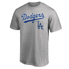 Los Angeles Dodgers Cooperstown Wahconah T-Shirt - MLB T-shirts