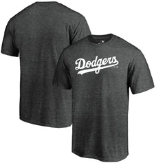 Los Angeles Dodgers Team Wordmark T-Shirt - MLB T-shirts