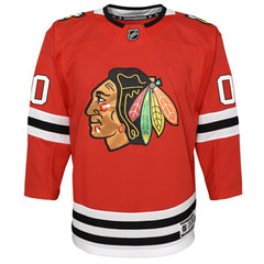 Chicago Blackhawks Youth Premier Custom Jersey - NHL Jerseys
