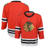 Chicago Blackhawks Youth Replica Jersey - NHL Jerseys