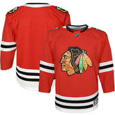 Chicago Blackhawks Youth Premier Jersey - NHL Jerseys