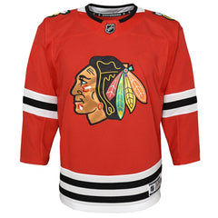 Chicago Blackhawks Youth Premier Jersey - NHL Jerseys