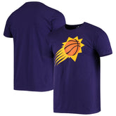 Purple Phoenix Suns Primary Team Logo T-Shirt | NBA