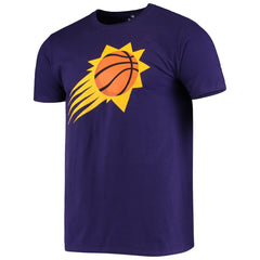 Purple Phoenix Suns Primary Team Logo T-Shirt | NBA