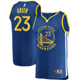 Royal Draymond Green Golden State Warriors Fast Break Replica Player Team Jersey sale | NBA