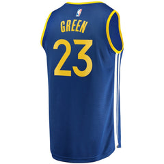 Royal Draymond Green Golden State Warriors Fast Break Replica Player Team Jersey sale | NBA