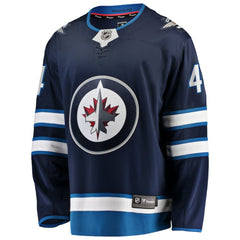 Neal Pionk Winnipeg Jets Fanatics Home Breakaway Player Jersey - NHL Jerseys