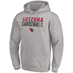 Arizona Cardinals Fade Out Fitted Pullover Hoodie | NFL US