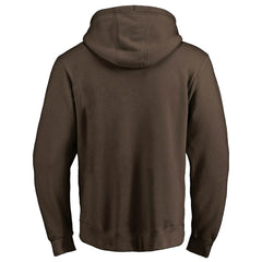 Cleveland Browns Victory Arch Team Fitted Pullover Hoodie | NFL US
