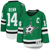 Jamie Benn Dallas Stars Youth Home Replica Player Jersey - NHL Jerseys