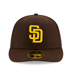 San Diego Padres New Era Authentic Collection On-Field Low Profile 59FIFTY Fitted Hat - MLB Hats