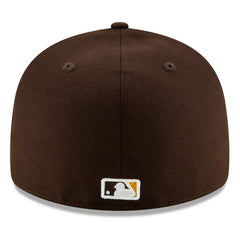 San Diego Padres New Era Authentic Collection On-Field Low Profile 59FIFTY Fitted Hat - MLB Hats