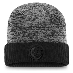Winnipeg Jets Fanatics Authentic Pro Travel & Training Cuffed Knit Hat - NHL Hats
