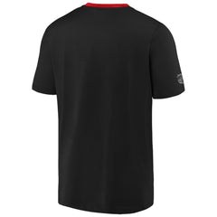 Ottawa Senators Fanatics Authentic Pro Locker Room Performance T-Shirt - NHL T-shirts