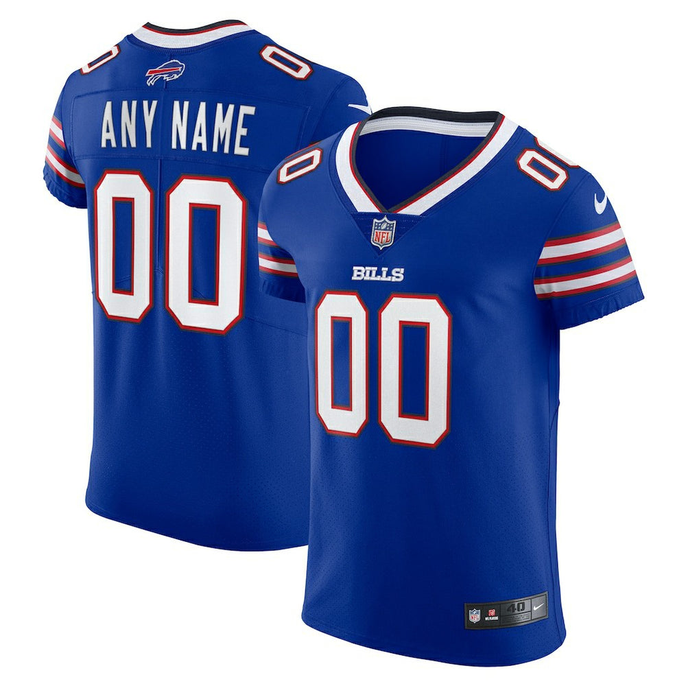 Buffalo Bills Vapor Elite Custom Jersey | NFL Online