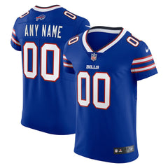 Buffalo Bills Vapor Elite Custom Jersey | NFL Online