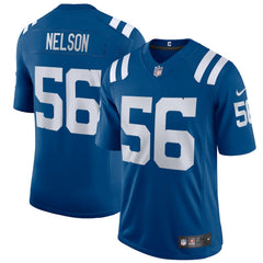 Indianapolis Colts Quenton Nelson Vapor Limited Jersey | NFL Outlet