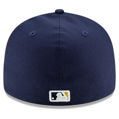 Milwaukee Brewers New Era Authentic Collection On-Field Low Profile 59FIFTY Fitted Hat - MLB Hats