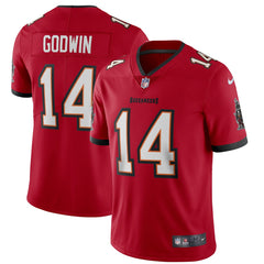 Tampa Bay Buccaneers Chris Godwin Vapor Limited Jersey | NFL Discount