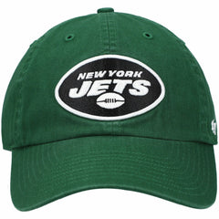 New York Jets '47 Primary Clean Up Adjustable Hat | NFL New