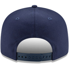 Milwaukee Brewers New Era Team Color 9FIFTY Adjustable Hat - MLB Hats