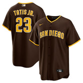 Fernando Tatis Jr. San Diego Padres Nike Alternate Replica Player Jersey - MLB Jerseys