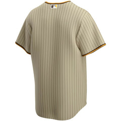 San Diego Padres Nike Alternate Replica Team Jersey - MLB Jerseys