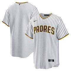 San Diego Padres Nike Home Replica Team Jersey - MLB Jerseys
