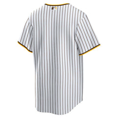 San Diego Padres Nike Home Replica Team Jersey - MLB Jerseys