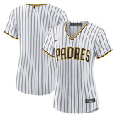 San Diego Padres Nike Women's Home Replica Team Jersey - MLB Jerseys