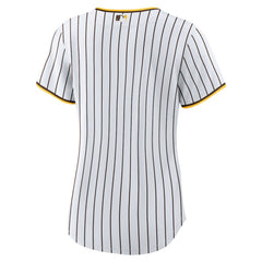 San Diego Padres Nike Women's Home Replica Team Jersey - MLB Jerseys