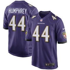 Baltimore Ravens Marlon Humphrey Player Game Jersey | NFL US